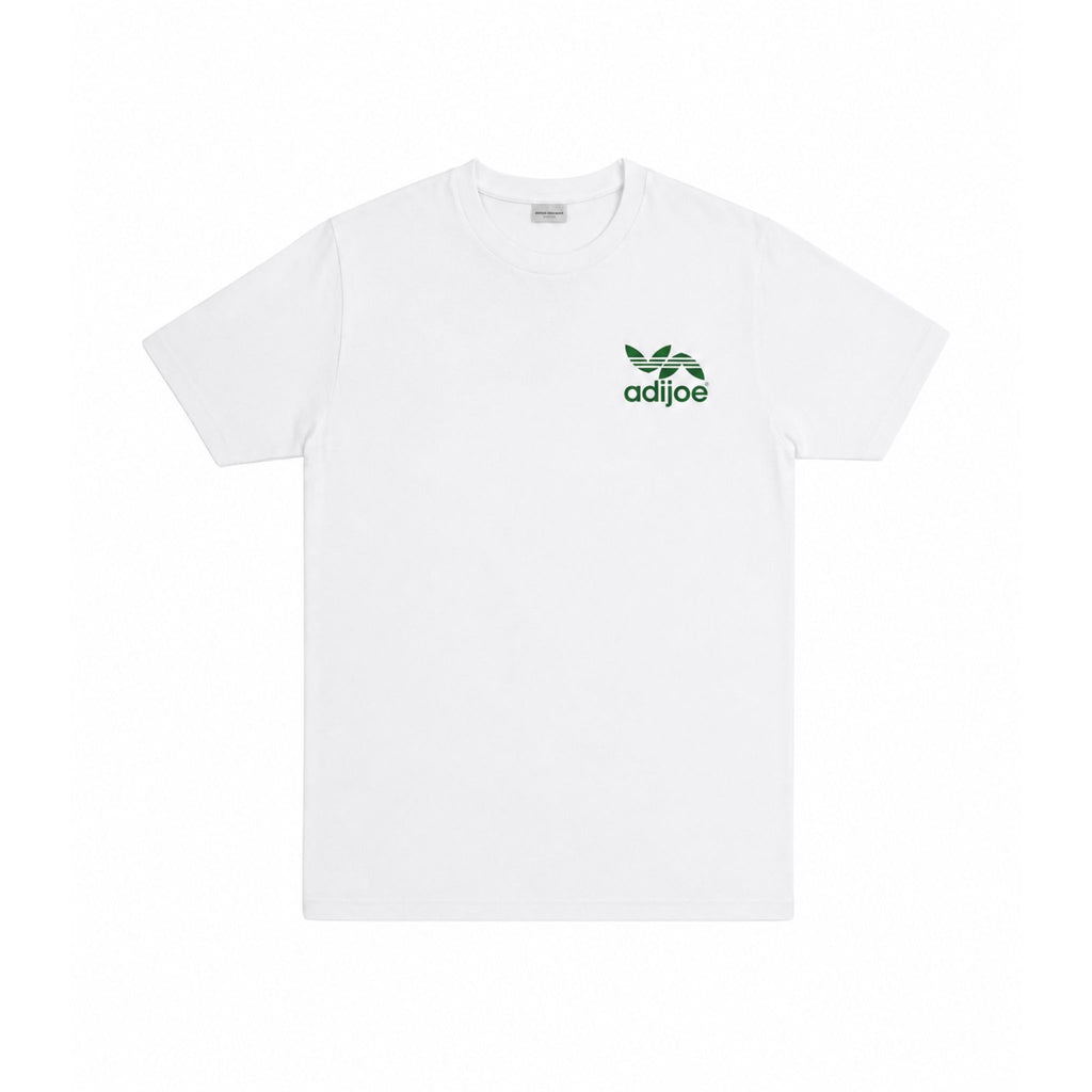 ADIJOE MT TRASHMORE RUNCLUB TEE (WHITE)