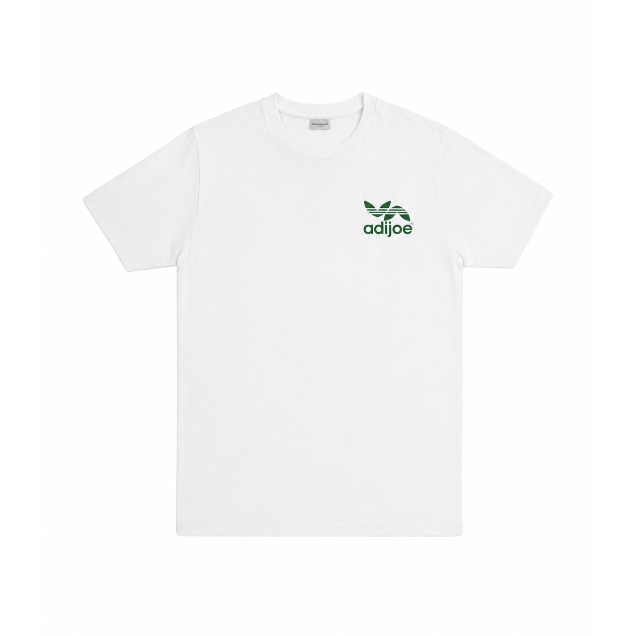 ADIJOE MT TRASHMORE RUNCLUB TEE (WHITE)