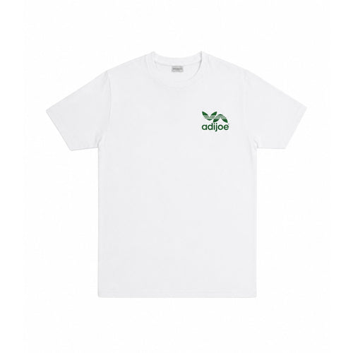 ADIJOE MT TRASHMORE RUNCLUB TEE (WHITE)
